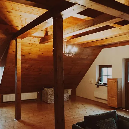 奥拉度假屋 Banská Štiavnica