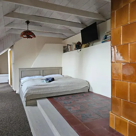 Aura בית הארחה Banská Štiavnica