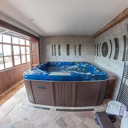 招待所 奥拉度假屋 Banská Štiavnica